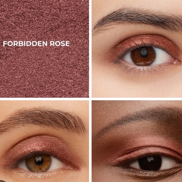 Laura Mercier RoseGlow Caviar Stick EyeShadow in FORBIDDEN ROSE 🌹NWT! FULL SIZE - Picture 7 of 16